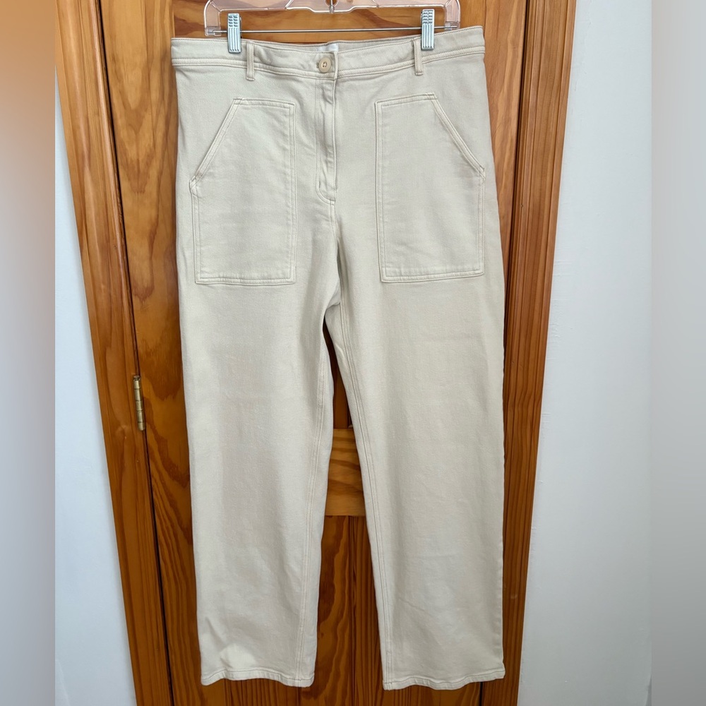 Wilfred Cream Trousers